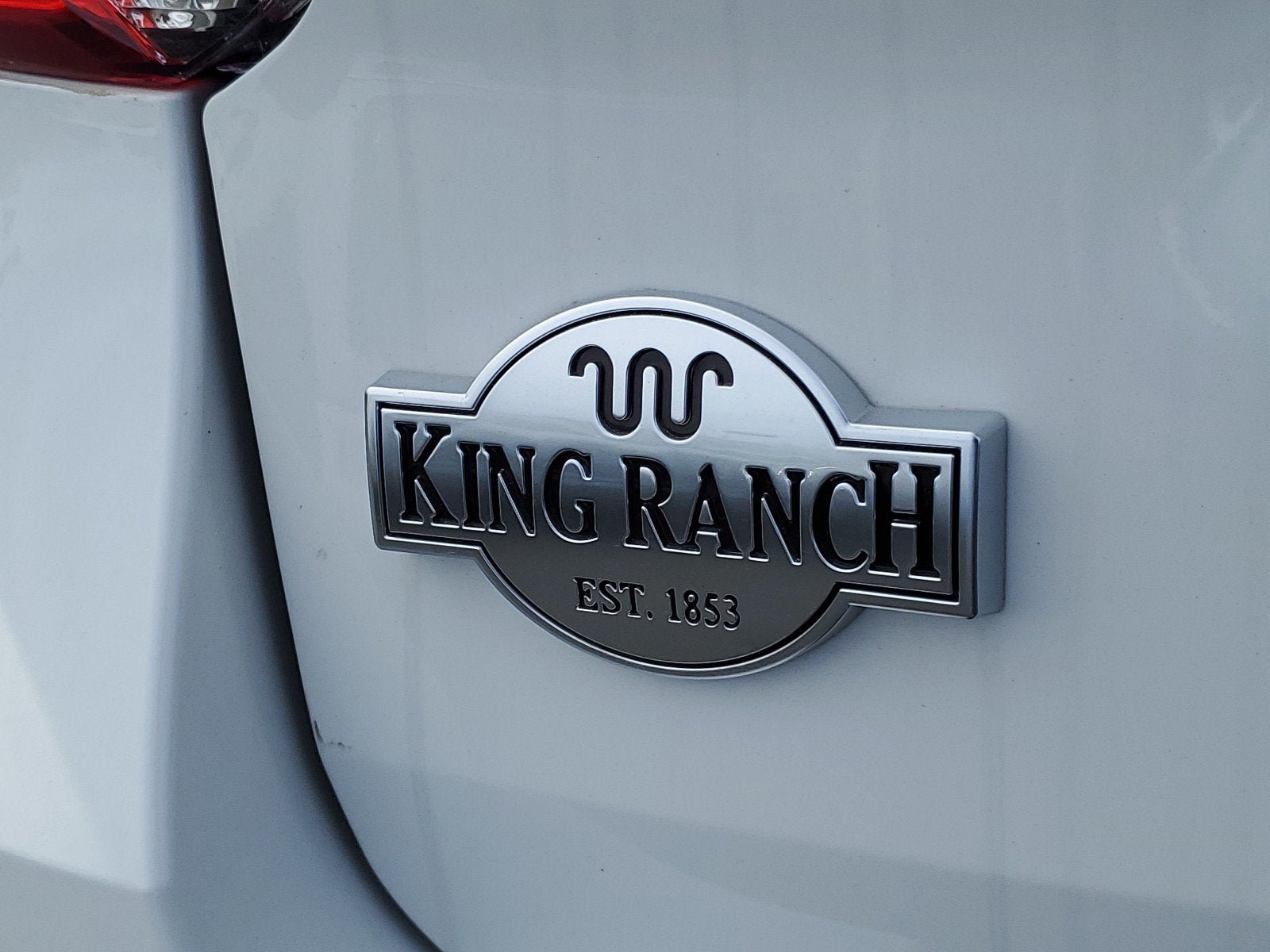 2024 Ford Explorer King Ranch®